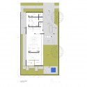Casa G16 / Mira Arquitetos (19) Planta Térreo