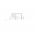 Casa G16 / Mira Arquitetos (22) Corte BB