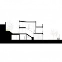 Habitatges Santa Coloma / CAVAA Arquitectes (24) Corte 3