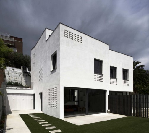 Habitatges Santa Coloma / CAVAA Arquitectes (17)