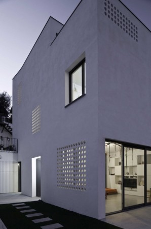 Habitatges Santa Coloma / CAVAA Arquitectes (4)