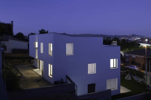 Habitatges Santa Coloma / CAVAA Arquitectes (3)