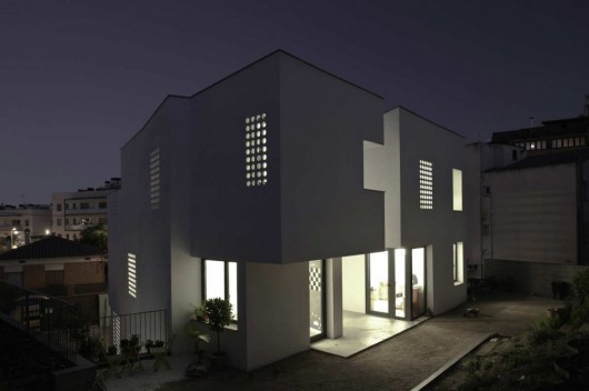 Habitatges Santa Coloma / CAVAA Arquitectes (2)