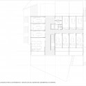 Edifício Sede do Laboratório Subterrâneo da Canfranc / Basilio Tobías (6) Planta 4