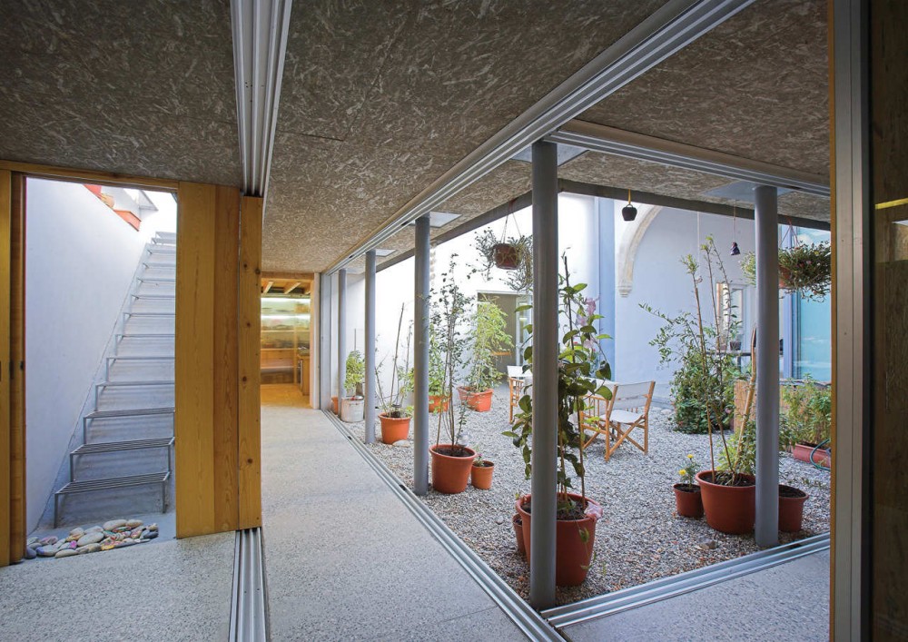 Casa em Kaimakli / Yiorgos Hadjichristou Architects