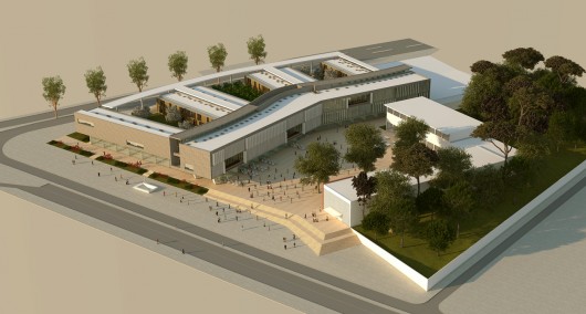 Prêmio Secil Universidades – Arquitetura: Centro Multifuncional e Residência de Estudantes / Simão Silveira Botelho