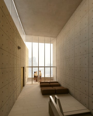 Prêmio Secil Universidades – Arquitetura: Centro Multifuncional e Residência de Estudantes / Simão Silveira Botelho (9)