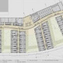 Prêmio Secil Universidades – Arquitetura: Centro Multifuncional e Residência de Estudantes / Simão Silveira Botelho (17) Planta piso 1