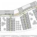 Prêmio Secil Universidades – Arquitetura: Centro Multifuncional e Residência de Estudantes / Simão Silveira Botelho (18) Planta piso 2