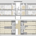 Prêmio Secil Universidades – Arquitetura: Centro Multifuncional e Residência de Estudantes / Simão Silveira Botelho (22) Módulos Habitacionais da Residência de Estudantes