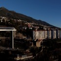 Ponte de pedestres sobre a Ribeira da Carpinteira / Carrilho da Graça Arquitectos (17) © FG + SG - Fernando Guerra, Sergio Guerra