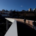 Ponte de pedestres sobre a Ribeira da Carpinteira / Carrilho da Graça Arquitectos (16) © FG + SG - Fernando Guerra, Sergio Guerra