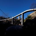 Ponte de pedestres sobre a Ribeira da Carpinteira / Carrilho da Graça Arquitectos (11) © FG + SG - Fernando Guerra, Sergio Guerra