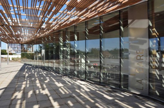Biblioteca Multimídia e HQE Auditório / deAlzua+ & Atelier 9.81 (3)