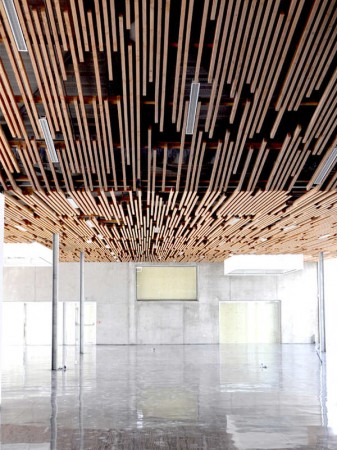 Cortesia de deAlzu+ & Atelier 9.81