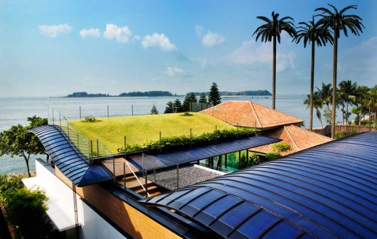 Casa Fish / Guz Architects (1)