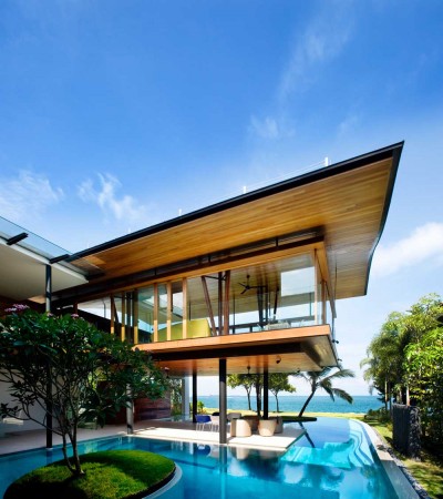 Casa Fish / Guz Architects (5)