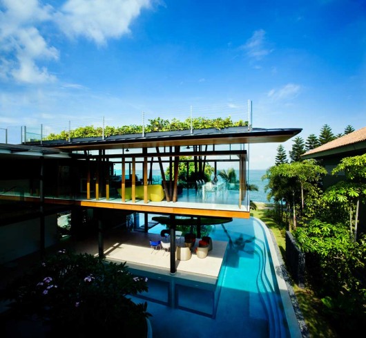 Casa Fish / Guz Architects (6) © Patrick Bingham Hall