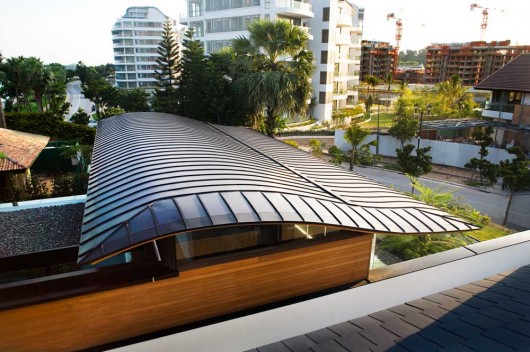 Casa Fish / Guz Architects (10)