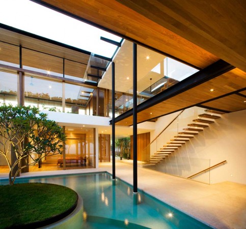 Casa Fish / Guz Architects (11)