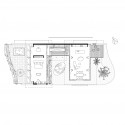 Casa Fish / Guz Architects (16) Planta Térreo