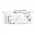 Casa Fish / Guz Architects (17) Planta 2o.Pavto.
