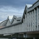 Estação Basilea / Cruz y Ortiz Arquitectos + Giraudi & Wettstein (2) © Duccio Malagamba Fotografía de Arquitectura
