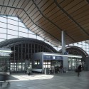 Estação Basilea / Cruz y Ortiz Arquitectos + Giraudi & Wettstein (3) © Duccio Malagamba Fotografía de Arquitectura