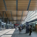 Estação Basilea / Cruz y Ortiz Arquitectos + Giraudi & Wettstein (4) © Duccio Malagamba Fotografía de Arquitectura