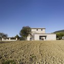Renovação de uma casa em Treia / Wespi de Meuron (6) © Hannes Henz