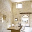 Renovação de uma casa em Treia / Wespi de Meuron (8) © Hannes Henz