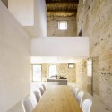 Renovação de uma casa em Treia / Wespi de Meuron (1) © Hannes Henz