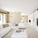 Renovação de uma casa em Treia / Wespi de Meuron (12) © Hannes Henz
