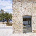 Renovação de uma casa em Treia / Wespi de Meuron (3) © Hannes Henz