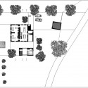 Renovação de uma casa em Treia / Wespi de Meuron (18) Planta