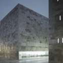 Sines Center for the Arts / Aires Mateus (17) © Daniel Malhão