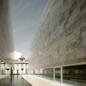 Sines Center for the Arts / Aires Mateus (15) © Daniel Malhão