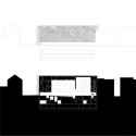 Sines Center for the Arts / Aires Mateus (1) Fachada / Corte