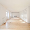 Apartamento na Lapa / Construir Habitar Pensar Arquitectos (5) © Francisco Nogueira