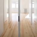 Apartamento na Lapa / Construir Habitar Pensar Arquitectos (2) © Francisco Nogueira