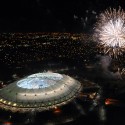 Estadio Único Ciudad de La Plata / Roberto Ferreira & Arquitectos Asociados (4) © Cortesia da Secretaria Geral do Governo da Província de Buenos Aires