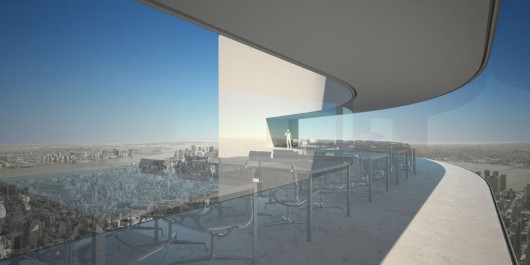 Vídeo: Uma torre esculpida por e para o vento: Eólica / Fran Silvestre Arquitectos (2)