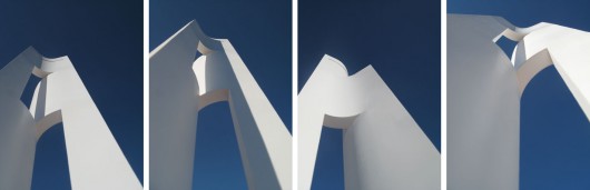 Vídeo: Uma torre esculpida por e para o vento: Eólica / Fran Silvestre Arquitectos (5)