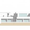 W Houses / Barclay & Crousse (12) Fachada