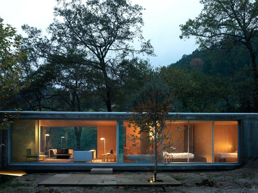 Casa no Gerês / Correia/Ragazzi Arquitectos