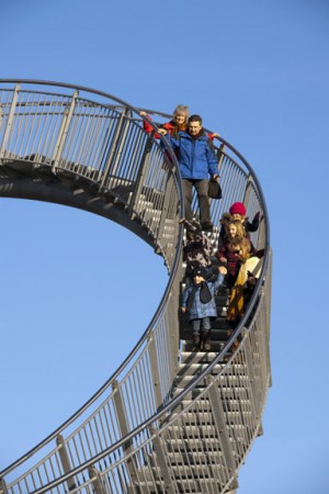 " Tiger & Turtle – Magic Mountain" / Heike Mutter + Ulrich Genth (20)