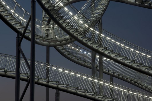 " Tiger & Turtle – Magic Mountain" / Heike Mutter + Ulrich Genth (7)