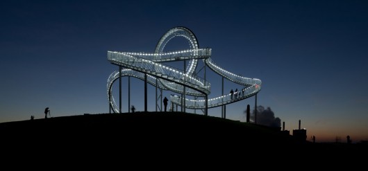 " Tiger & Turtle – Magic Mountain" / Heike Mutter + Ulrich Genth (4)