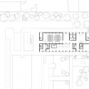 Edifício MPA / Lousinha Arquitectos (21) Planta Térreo