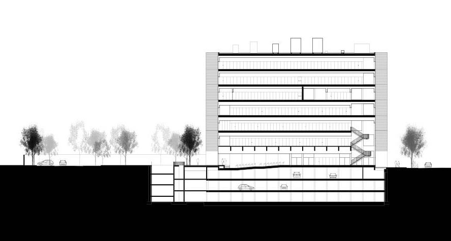 Edifício MPA / Lousinha Arquitectos